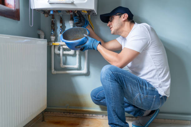 Best Gas Line Repair  in Fallston, MD